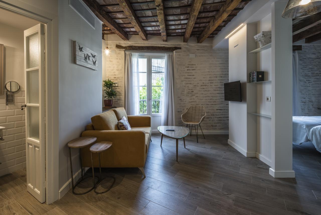 Santa Maria Apartments Sevilla Exteriér fotografie